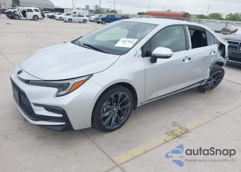 2023 Toyota Corolla Se из США, поврежденный, VIN JTDS4MCE0P3514662